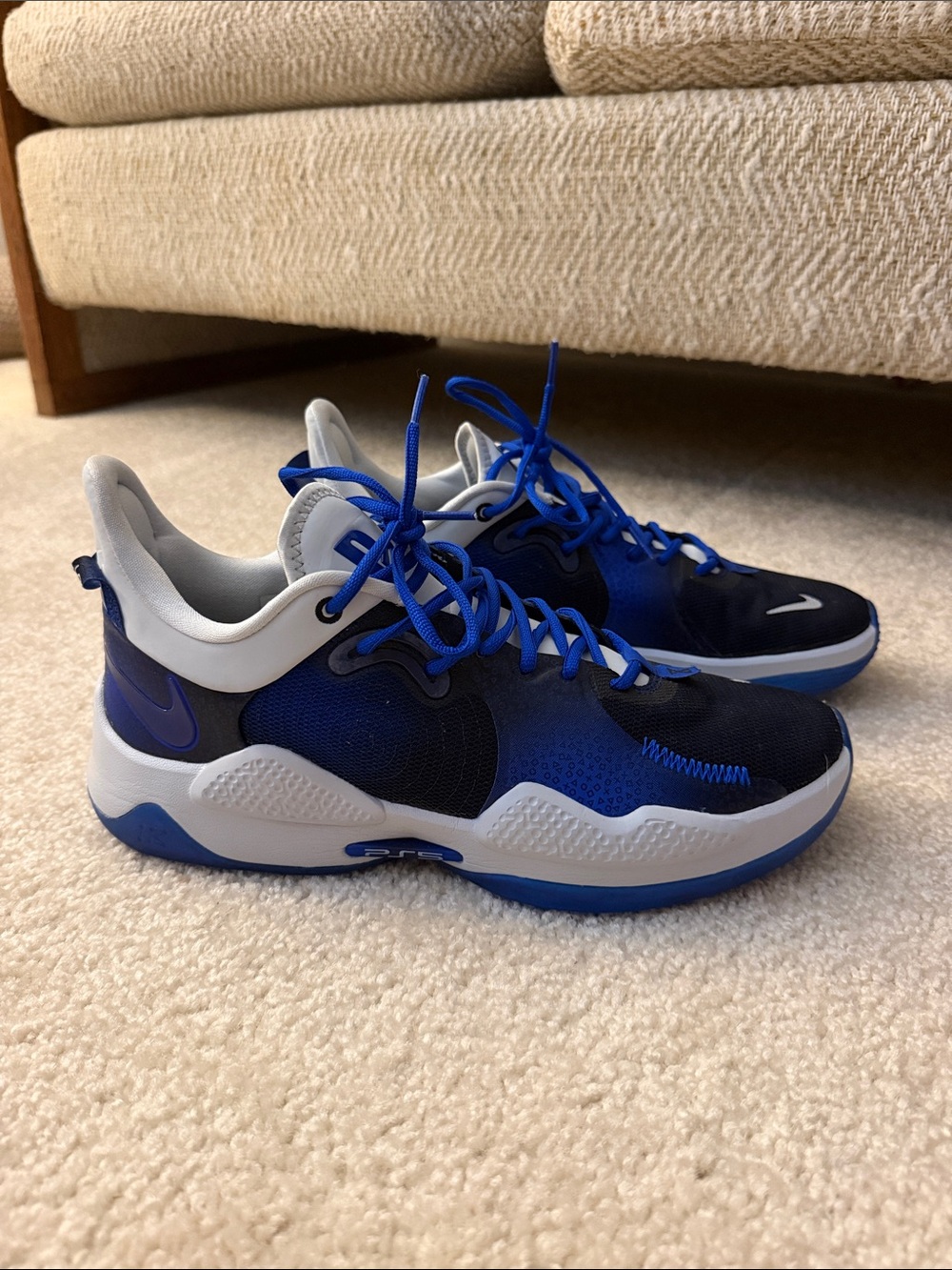 Nike PG5 Men's Basketball Shoe